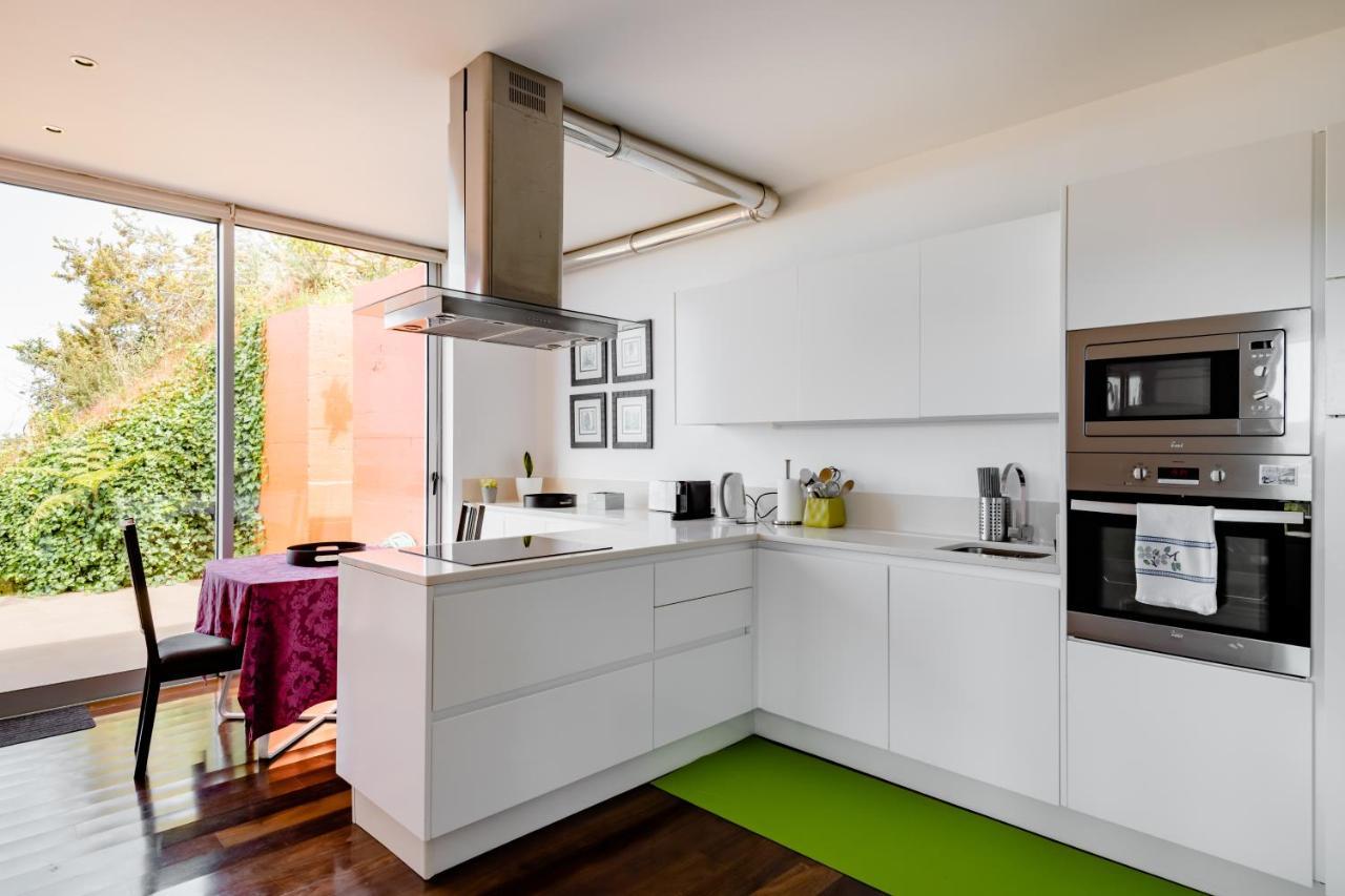 Casa Pico Ruivo Caldeirao Verde Madeira 산타나 외부 사진