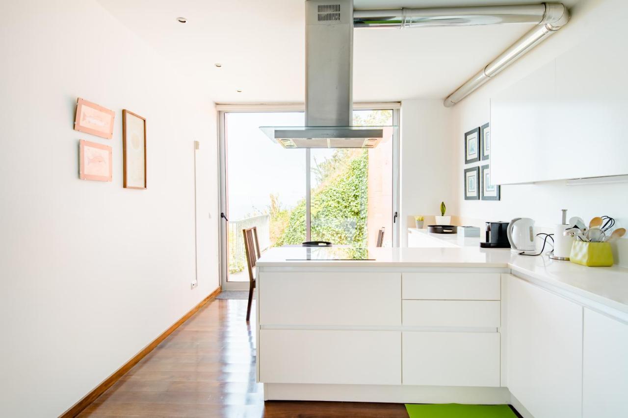 Casa Pico Ruivo Caldeirao Verde Madeira 산타나 외부 사진