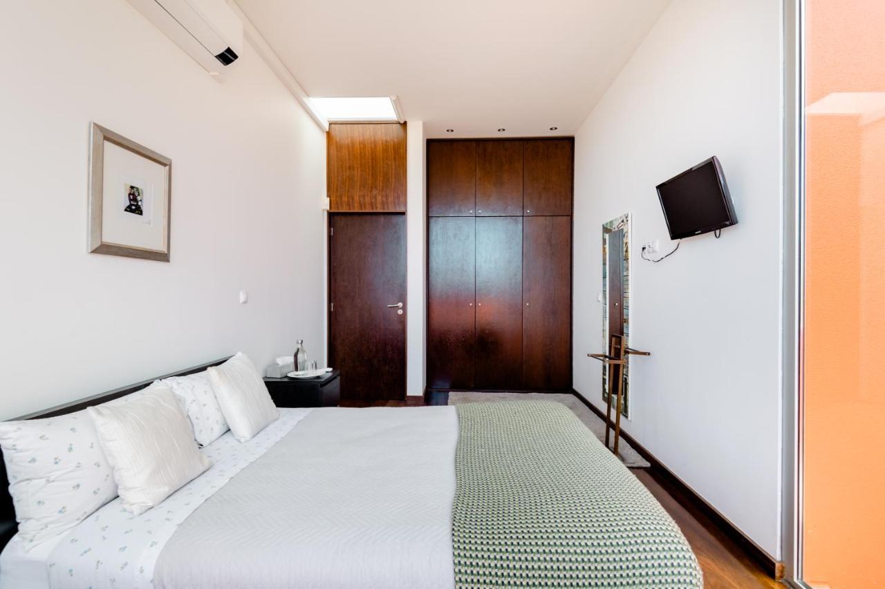 Casa Pico Ruivo Caldeirao Verde Madeira 산타나 외부 사진