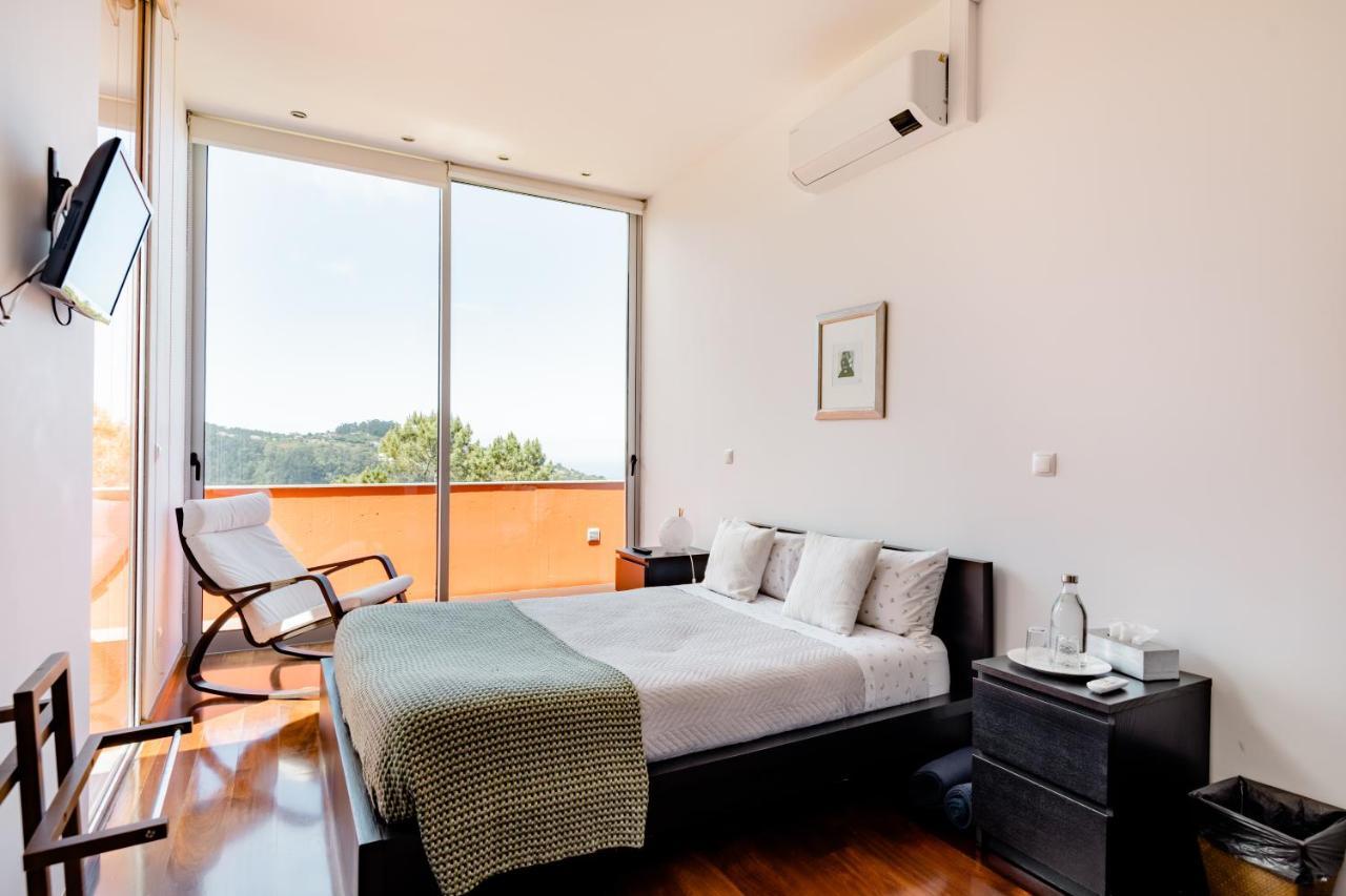 Casa Pico Ruivo Caldeirao Verde Madeira 산타나 외부 사진