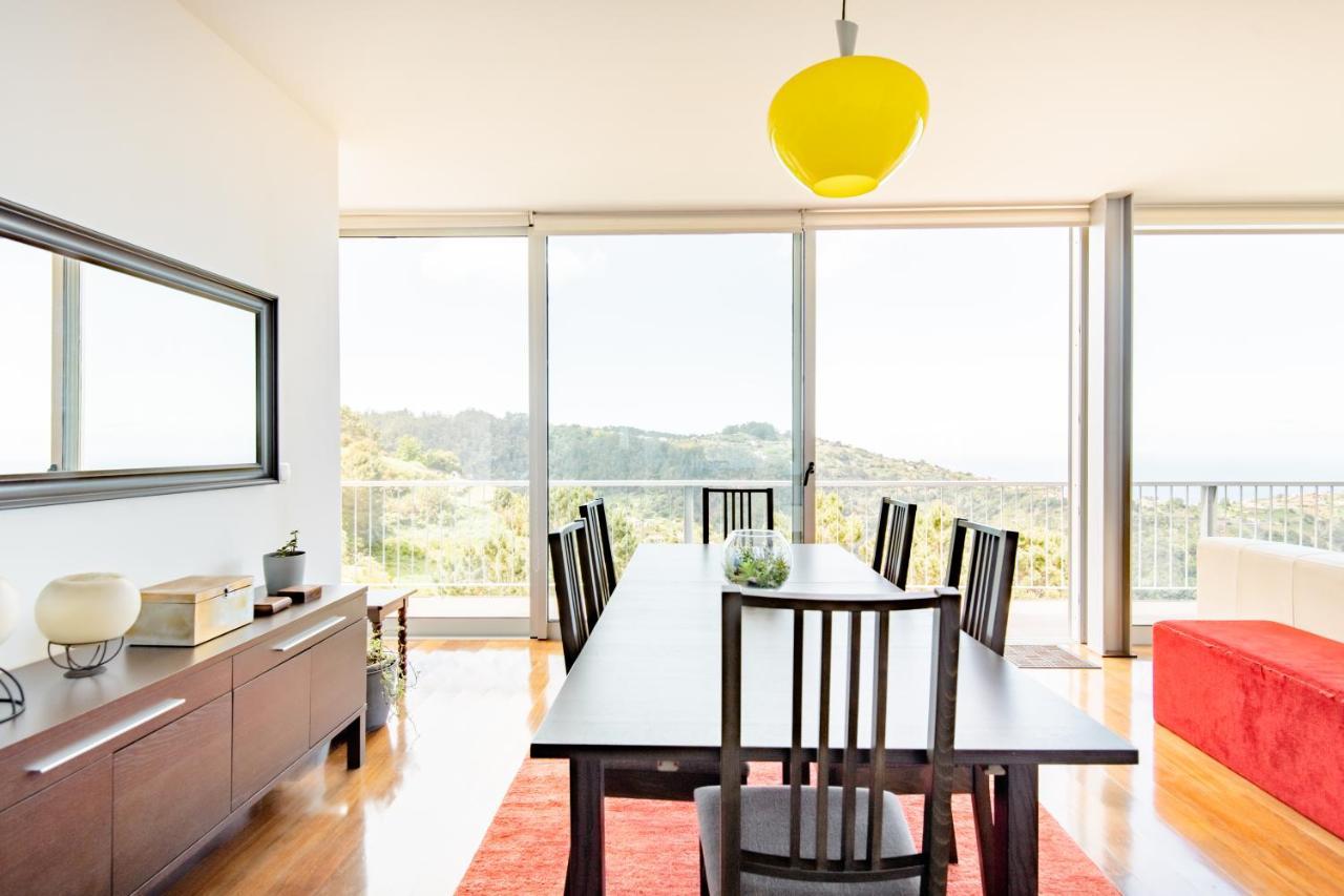Casa Pico Ruivo Caldeirao Verde Madeira 산타나 외부 사진