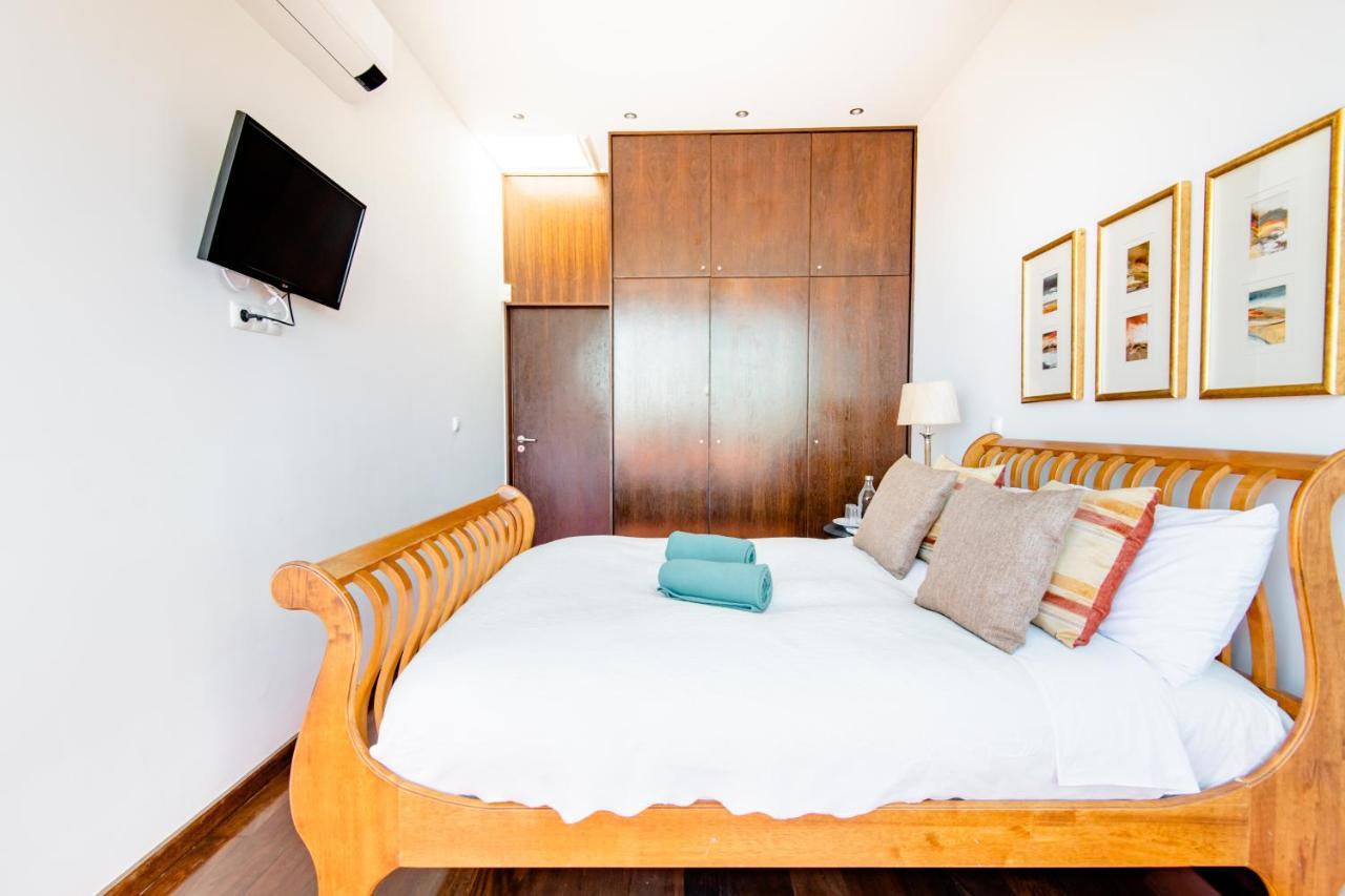 Casa Pico Ruivo Caldeirao Verde Madeira 산타나 외부 사진