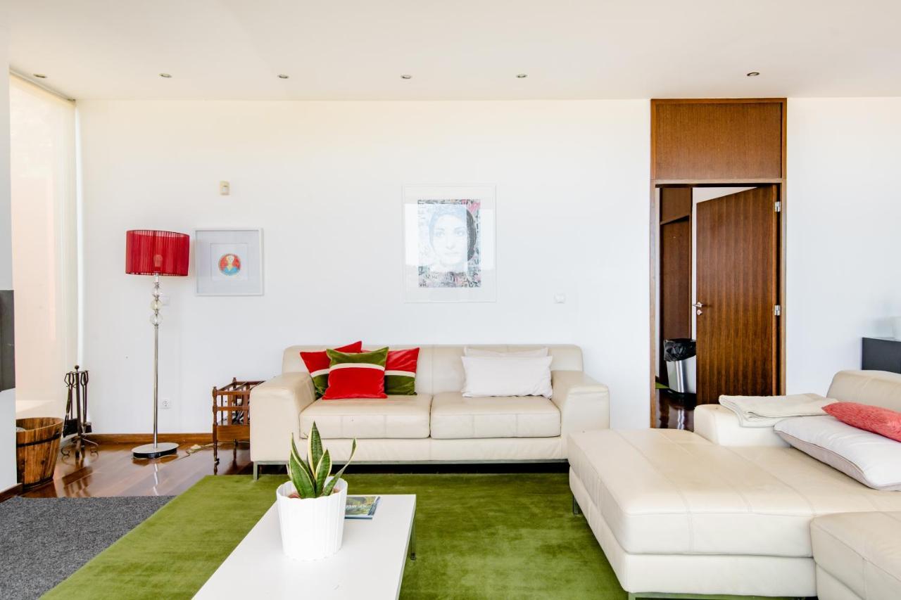 Casa Pico Ruivo Caldeirao Verde Madeira 산타나 외부 사진