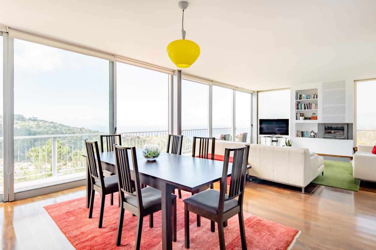 Casa Pico Ruivo Caldeirao Verde Madeira 산타나 외부 사진
