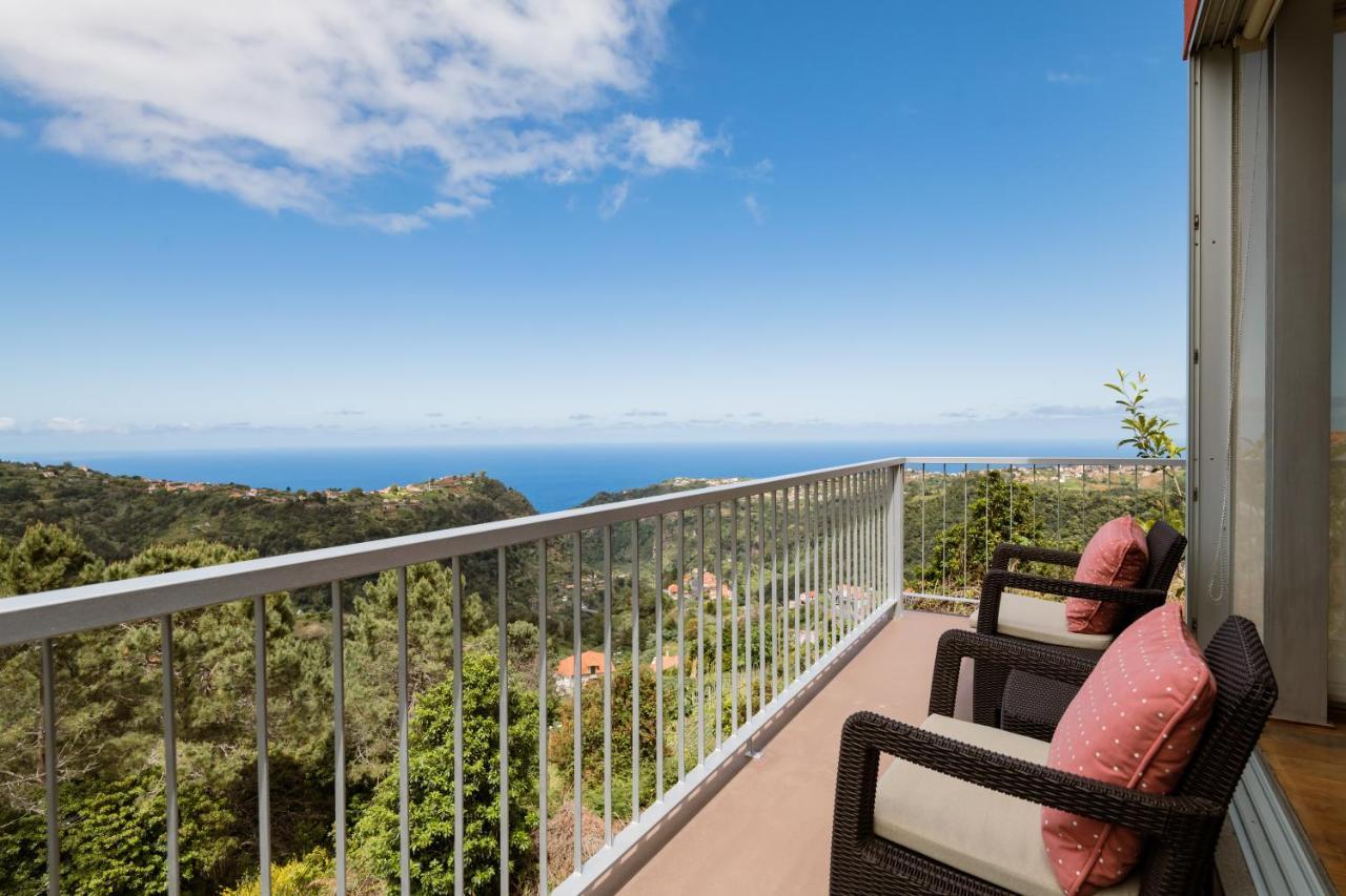 Casa Pico Ruivo Caldeirao Verde Madeira 산타나 외부 사진