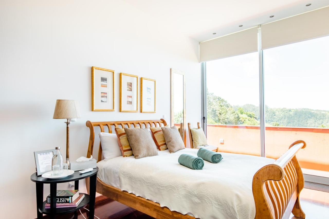 Casa Pico Ruivo Caldeirao Verde Madeira 산타나 외부 사진