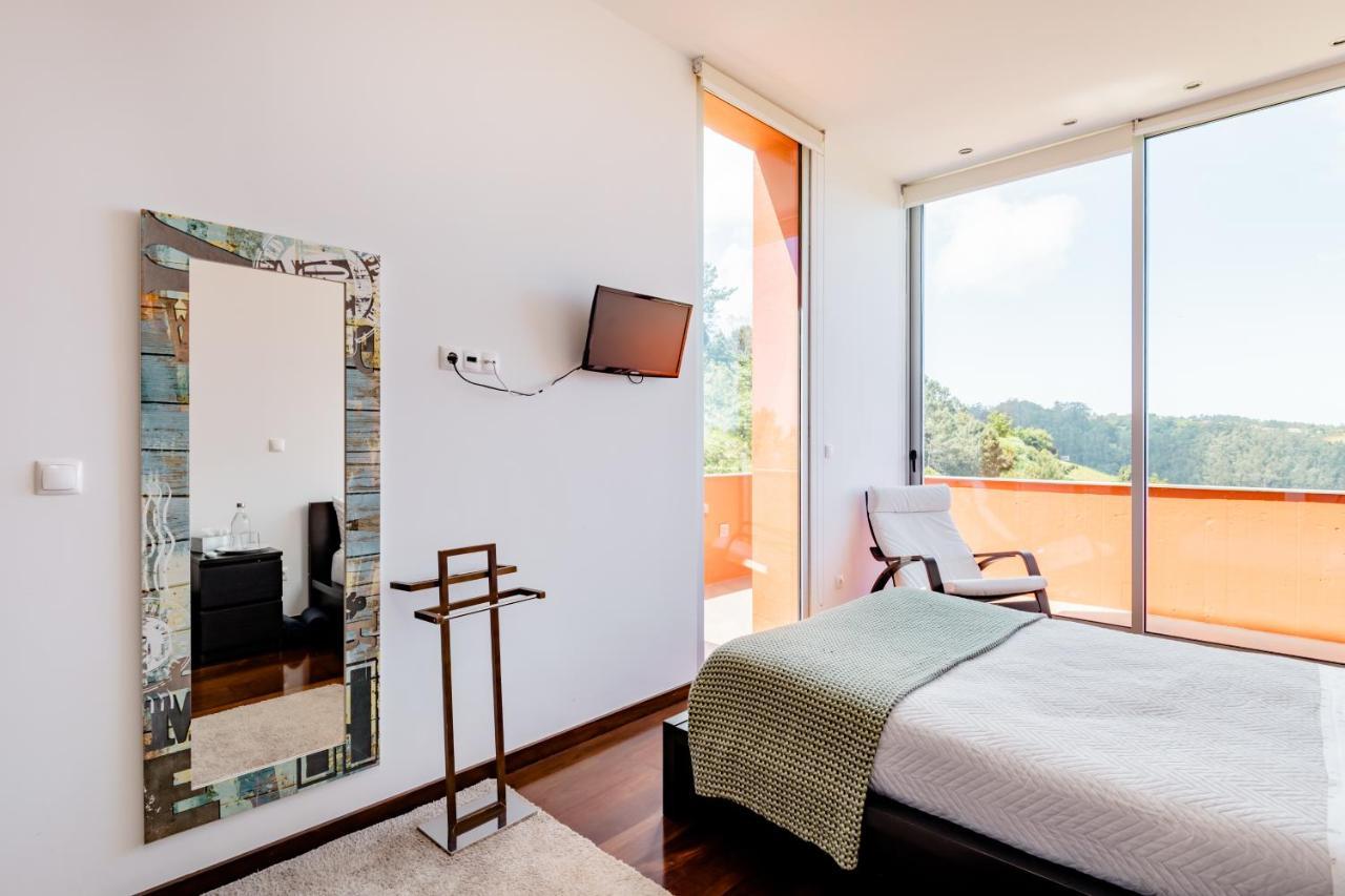 Casa Pico Ruivo Caldeirao Verde Madeira 산타나 외부 사진