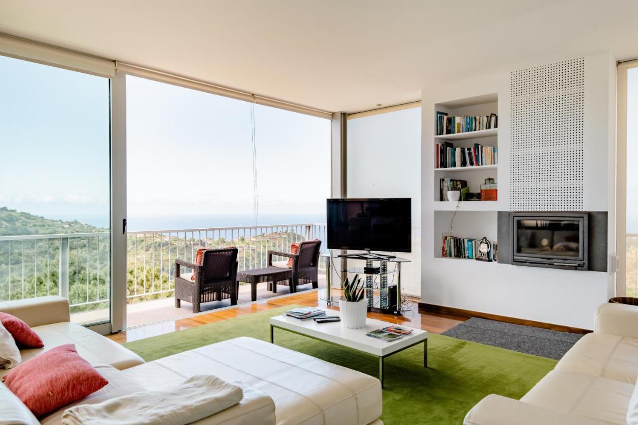 Casa Pico Ruivo Caldeirao Verde Madeira 산타나 외부 사진