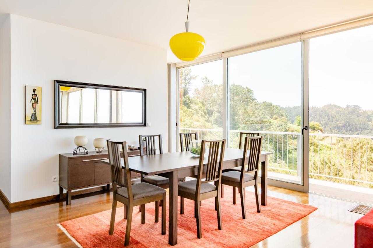 Casa Pico Ruivo Caldeirao Verde Madeira 산타나 외부 사진