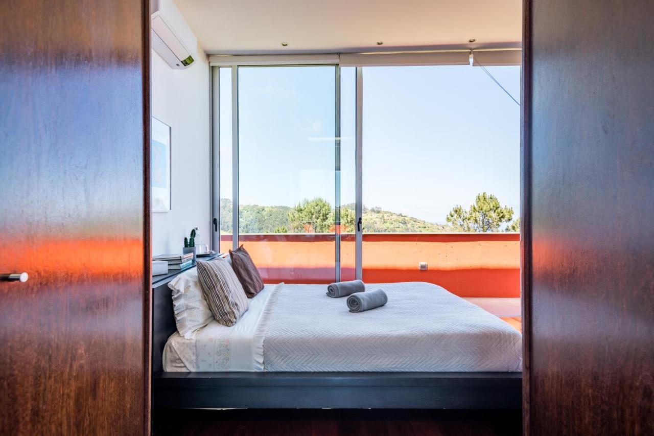 Casa Pico Ruivo Caldeirao Verde Madeira 산타나 외부 사진