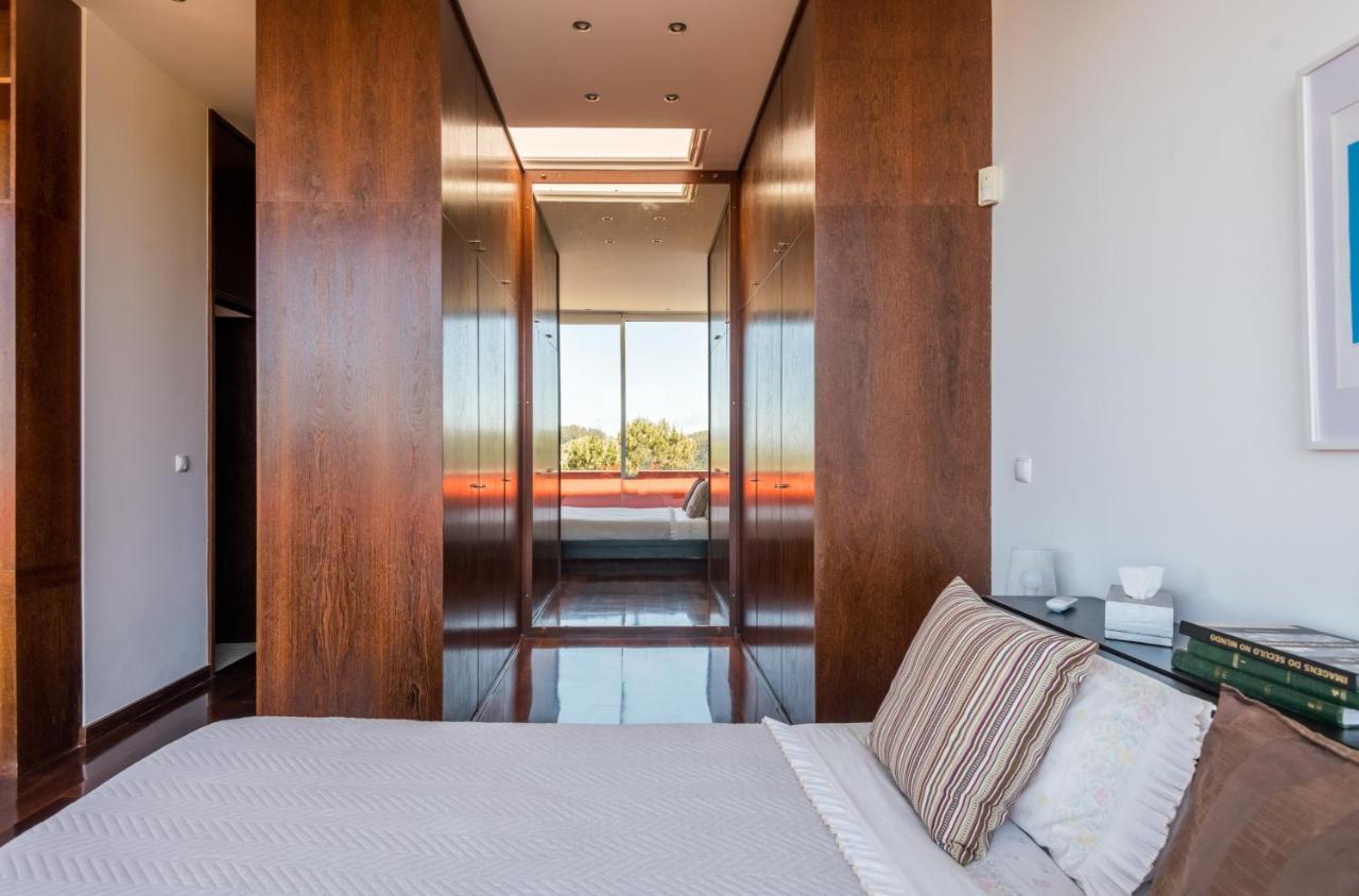 Casa Pico Ruivo Caldeirao Verde Madeira 산타나 외부 사진