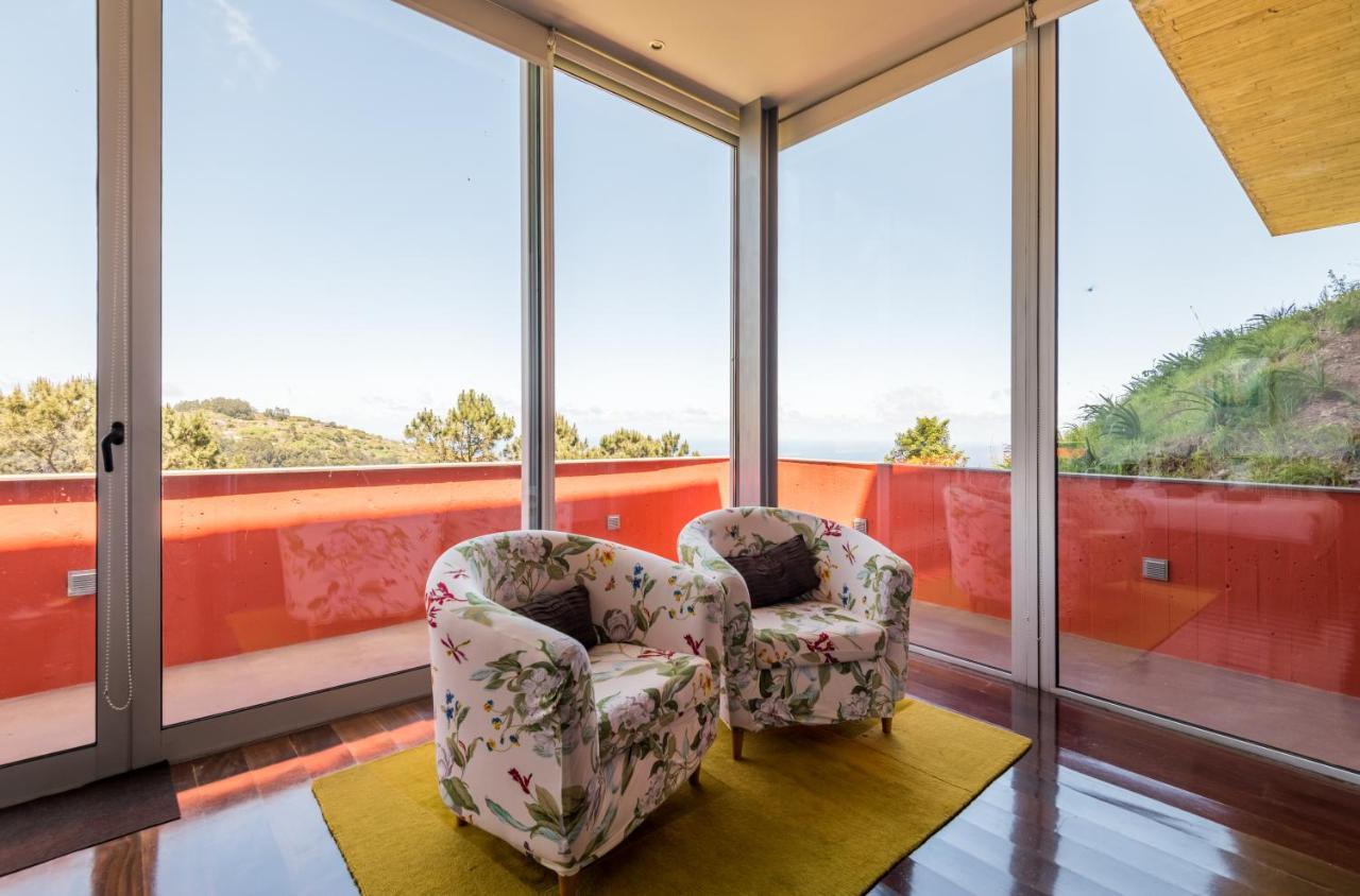 Casa Pico Ruivo Caldeirao Verde Madeira 산타나 외부 사진